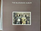The Bluegrass Album Rounder 0140 Rice Crow Lawson Hicks VG+ Vinyl LP Vol 1
