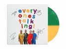 ALL TIME LOW SIGNED EVERYONES TALKING LP LIMITED EDITION NOTHING PERSONAL /300