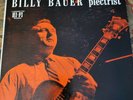 Billy Bauer Plectrist Vinyl LP First Press Norgran Jazz