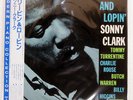 SONNY CLARK LEAPIN' AND LOPIN' BLUE NOTE BST84091 Japan OBI VINYL LP