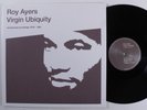 ROY AYERS Virgin Ubiquity BBE 2XLP VG+/VG++ uk with insert k