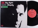ROY AYERS UBIQUITY Red Black & Green POLYDOR PD-5045 LP VG+ k