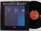 ROY AYERS UBIQUITY Mystic Voyage POLYDOR LP VG+ 1998 reissue k