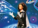 Dee D. Jackson Cosmic Curves - Clear Blue Colored Vinyl (Vinyl) (UK IMPORT)