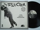 THE SELECTER Too Much Pressure 2 TONE original '80 UK SKA vinyl LP Hype Specials