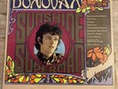 Donovan-Sunshine Superman 1966 LP Vinyl Album Epic MONO LN 24217 Glossy VG+++