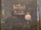 RARE Alice In Chains – Music Bank LP Vinyl Yellow Europe Pressing