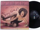 BETTY DAVIS Nasty Gal ISLAND LP VG+ k