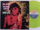 DR. JOHN Gris-Gris JACKPOT LP NM mono green marble wax 2018 reissue k