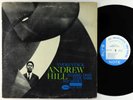 Andrew Hill - Smoke Stack LP - Blue Note - BLP 4160 Mono RVG NY USA