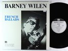 Barney Wilen - French Ballads LP - IDA France VG++