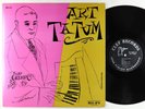 Art Tatum - The Genius Of #1 LP - Clef - MG C-612 David Stone Martin Mono DG VG+