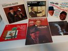 FRANK SINATRA ( STRANGERS IN THE NIGHT )  vinyl 7 album LOT
