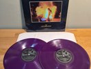 Deep Purple The Anthology  UK Pressing on Purple Vinyl 1985 EMI Harvest LP