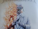 Megadeth - Megadeth 2xLP 2026 Pearl White Marble [BLKIIBLK Records - BB LP 1532]