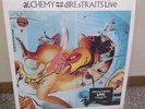 Dire Straits' Alchemy - Live original 1984 2LP vinyl 1st pressing Mint Condition