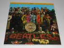BEATLES Sgt. Pepper's Lonely Hearts Club Band LP Stereo Capitol SMAS-2653 - EX