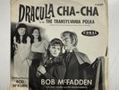 Bob McFadden ‎– Dracula Cha Cha b/w The Transylvania Polka CORAL 7