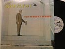 Ralph Stanley Lp Old Country Church On Rebel - Vg+ To Vg++/ Vg++ (shrink )