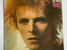 DAVID BOWIE - SPACE ODDITY VINYL 1972 / WITH POSTER / LSP 4813 BPRS 4501
