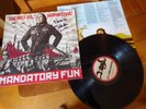 Weird Al Yankovic Mandatory Fun Autographed 2014 LP