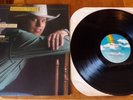 George Strait Strait From The Heart 1982 Country LP