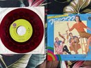 Wanda Jackson – Fujiyama Mama / Long Tall Sally Japan Red 7”