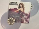 Taylor Swift Speak Now Smoke Record Store Day RSD Opened With Hype Sticker #2086