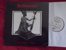 Hellhammer - Apocalyptic raids   rare US Metal Blade Mini-LP + Insert  MBR 1028