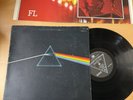 1973 PINK FLOYD Dark Side Of The Moon 1st  US Vinyl Lp Pressing W/Poster Nice