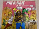 PAPA SAN - ANIMAL PARTY.CLASSIC REGGAE DANCE HALL L.P. SCAR FACE MUSIC