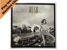 Rush - Permanent Waves - Mercury 9100071 - 1980 EX / EX Condition