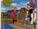 Prince & Revolution - Around The World In A Day -1985 Paisley Park  ‎NOS SEALED
