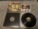 Iron Maiden “Piece Of Mind” Orig U.K. 1983 Gatefold vinyl Lp + Inner + Insert