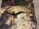 Arghoslent Hornets of the Pogrom Vinyl LP Picture Disc NSBM grand belial’s key