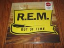 R.E.M.-Out Of Time LP SEALED  Target Exclusive Lemonade Vinyl Edition REM