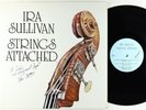 Ira Sullivan - Strings Attached LP - Pausa VG+ Autograph