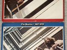 The Beatles Red 1962-1966 and Blue 1967-1970 Original Vinyl Set PCSP 717 & 718