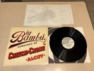 Cheech and Chong Big Bambu 1972 LP +ROLLING PAPER G+/VG+ Ode SP 77014 MUST READ*