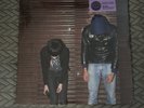 Crystal Castles Black & Violet Vertigo Vinyl Exclusive 190/2500