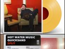 QUICKSAND / HOT WATER MUSIC EP 12
