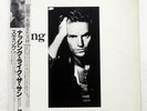 STING ...NOTHING LIKE THE SUN A&M C35Y3203 Japan OBI INSERT VINYL 2LP