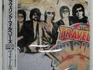 TRAVELING WILBURYS VOLUME ONE WILBURY 23P12327 Japan OBI INSERT VINYL LP