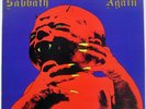 BLACK SABBATH BORN AGAIN VERTIGO VERL8 UK VINYL LP