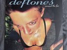 Deftones Around the Fur Vinyl Record Orange Hot Topic 2011 Rare