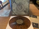 Trapped Under Ice - Secrets Of The World LP Bronze W/ Black Vinyl