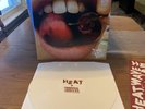 Trapped Under Ice - Heatwave LP White Vinyl