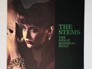Stems - The Great Rosebud Hoax (Citadel, 1987, Australia, LP)