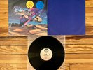 The S.O.S. Band: Sand of Time LP Vinyl US Tabu Records OG Inner 1986 NM/VG+