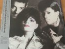 LISA LISA AND CULT JAM WITH FULL FORCE JAPAN LP OBI 28AP-3264 SHRINK